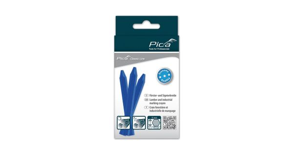 Marking Crayon Eco 11x110mm Blue product image