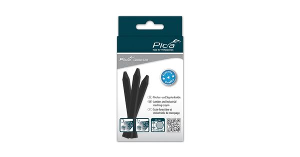 Marking Crayon Eco 11x110mm Black product image
