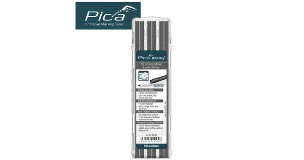 Pica Big Dry Refills For All Graphite 2b product image