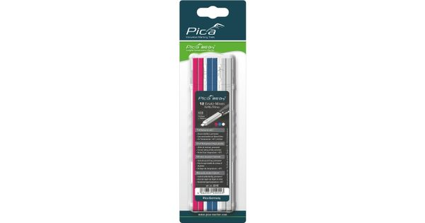 Pica Big Dry Refill Set Special Ass. Colors Permanent - Sb product image
