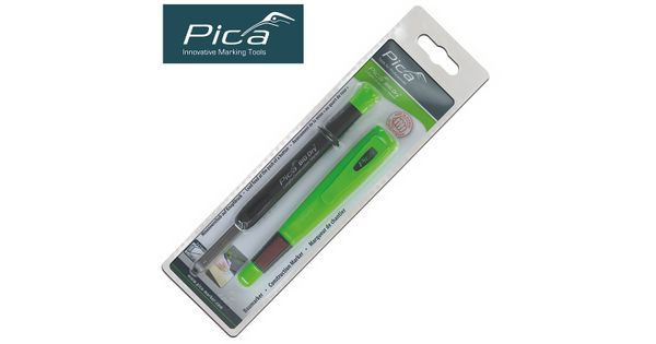Pica Big Dry Marker In Blister product image