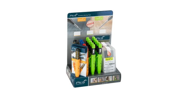 Pica Mixed Display Graphite product image