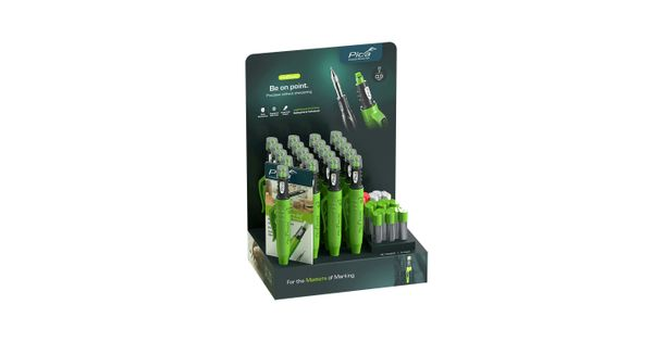 Pica Fine Dry Display Basic product image