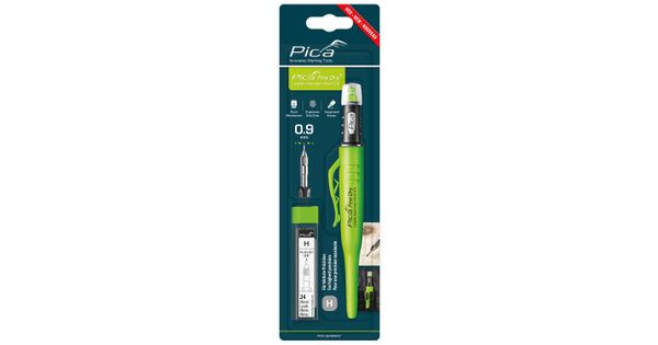 Pica Fine Dry Graphite H Lead Bundle (1x 7070 + 1x 7050) product image