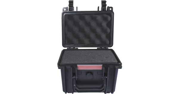Hard Case 225x190x170mm Od With Foam Black Water & Dust Proof (191213) product image