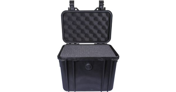 Hard Case 300x230x270mm Od With Foam Black Water & Dust Proof (261722) product image