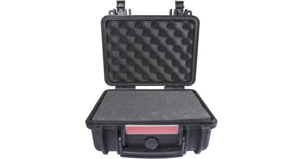Hard Case 310x275x155mm Od With Foam Black Water & Dust Proof (272012) product image