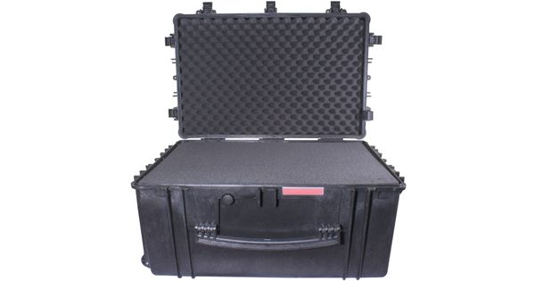 Hard Case 670x515x375mm Od With Foam Black Water & Dust Proof(584433) product image