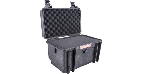 Hard Case 420x300x290mm Od With Foam Black Water & Dust Proof (382323) product image