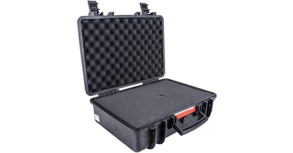 Hard Case 460x355x175mm Od With Foam Black Water & Dust Proof 433015 product image
