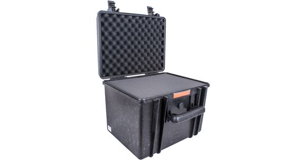 Hard Case 480x395x360mm Od With Foam Black Water & Dust Proof 443333 product image