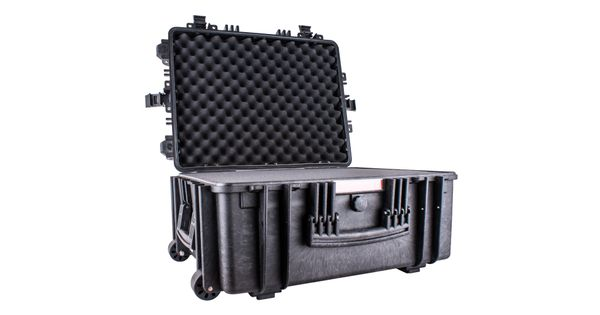 Hard Case 630x485x310mm Od With Foam Black Water & Dust Proof 544025 product image