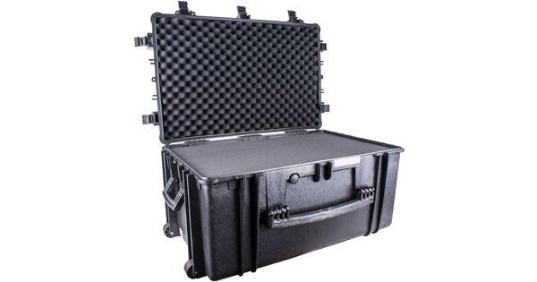 Hard Case 865x565x430mm Od With Foam Black Water & Dust Proof 764840 product image