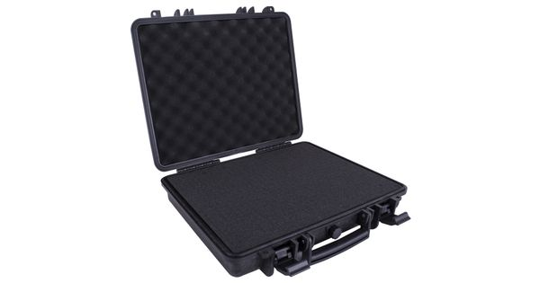 Hard Case 417x364x104mm Od With Foam Blk Water & Dust Proof For Laptop product image