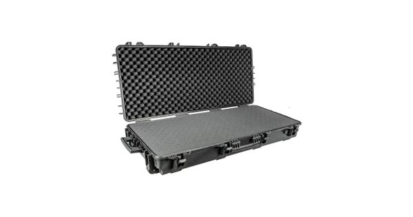 Bow Case 1190x530x210mm With Pre-cubed Breakout Foam product image