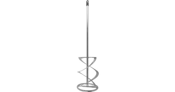 Mixer Paint/liquids 120 X 500mm Galvanized product image