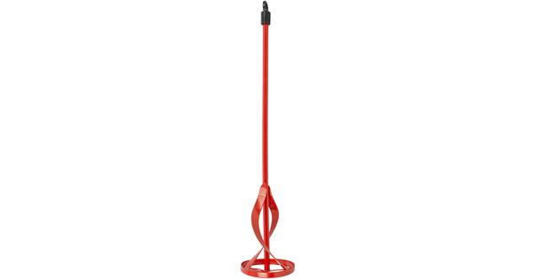 Mixer Paint/liquids 80x400mm Red product image