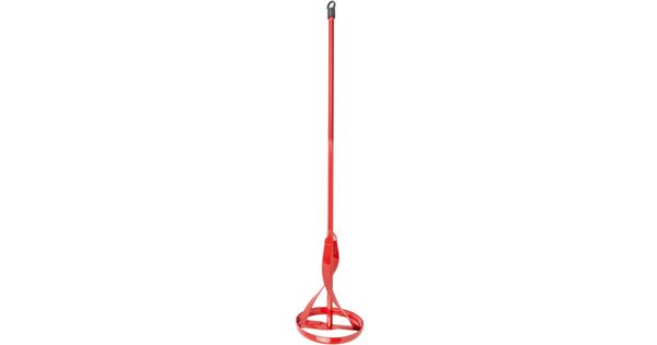 Mixer Paint/liquids 120x600mm Red product image