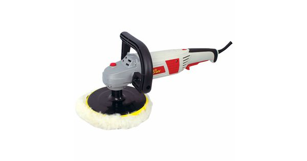 Polisher 1200w Wool Bonnet 180mm With 4m Cord product image
