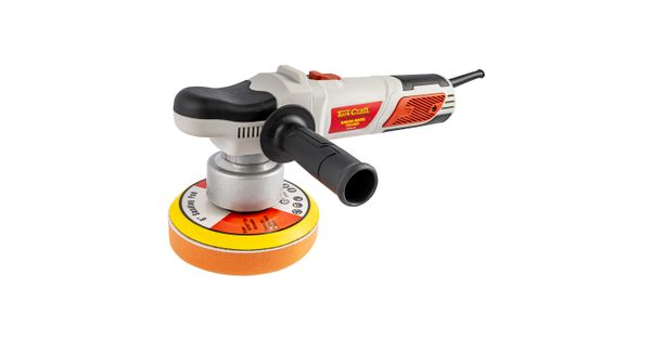Polisher Random Orbital 800w 150mm B/pad 2000-6400rpm Const./power Aux product image