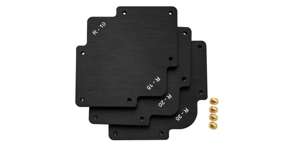 Radius Angle Gauge 3pc (r10,r15,r20,r25,r30,r35) product image