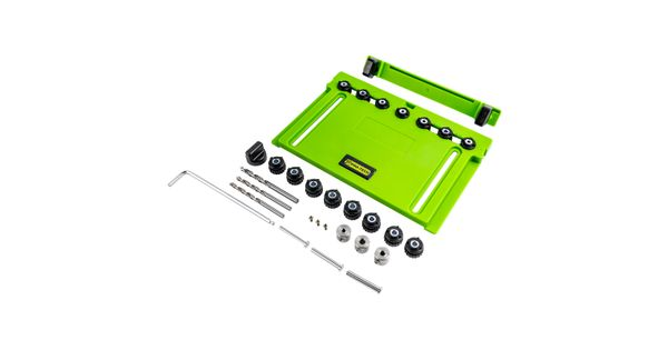 2-in-1 Handle & Shelf Pin Jig 5mm product image