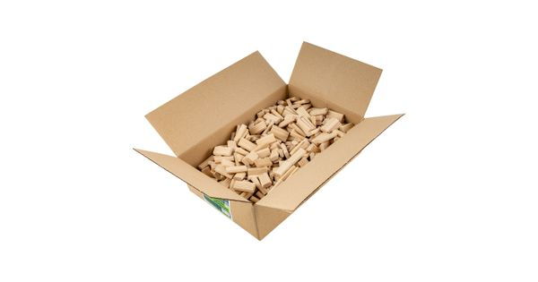Domino Tenon 10x50mm 500pc Per Box Beech Wood product image