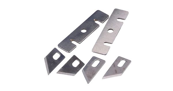 Replacement Blades 6pc Set For PTET0025-01 product image