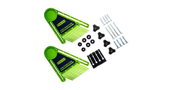 Feather Board 2pc Set Multipurpose Incl. Fixing product image