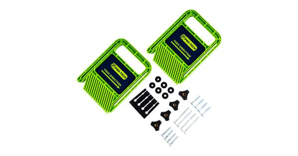 Lengthen Feather Board 2pc Set Incl. Fixings product image