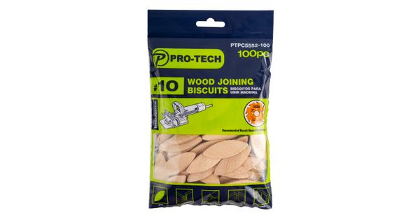 Pro-tech Biscuit Joining #10 100/pack product image