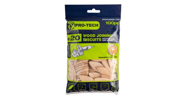 Pro-tech Biscuit Joining #20 100/pack product image