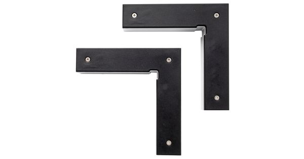 Right Angle Positioner 90deg 2pc Square Set product image
