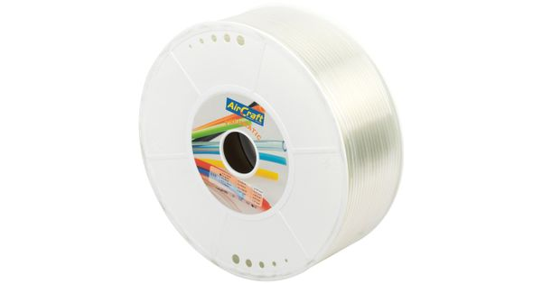Polyurethane Hose 6mm O.d. Per Metre Tranp. (200m Per Roll) product image