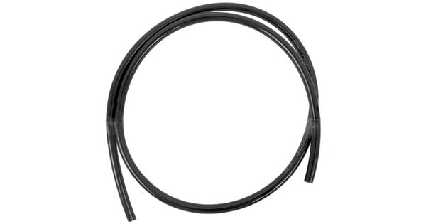 Polyurethane Hose 5mm I.d. 8mm O.d Per Metre Black (100m Roll) product image