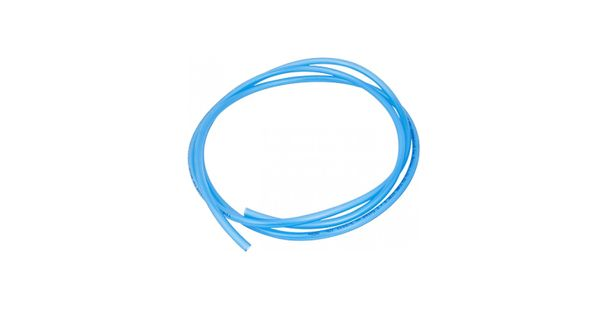 Polyurethane Hose 5mm I.d. 8mm O.d Per Metre Blue Transparent product image