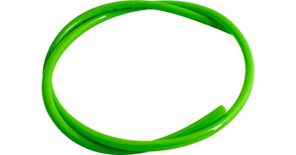 Polyurethane Hose 5mm I.d. 8mm O.d Per Metre Green product image