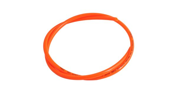 Polyurethane Hose 5mm I.d. 8mm O.d Per Metre Orange product image