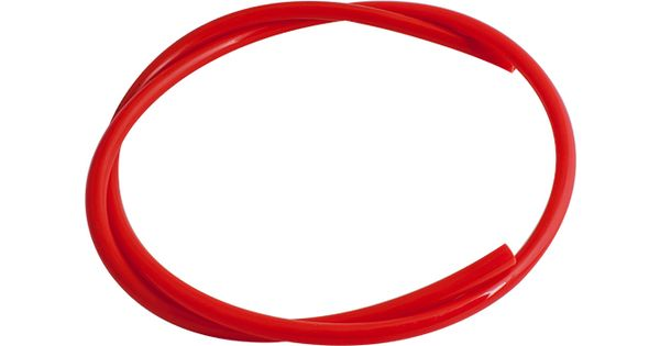 Polyurethane Hose 5mm I.d. 8mm O.d Per Metre Red product image