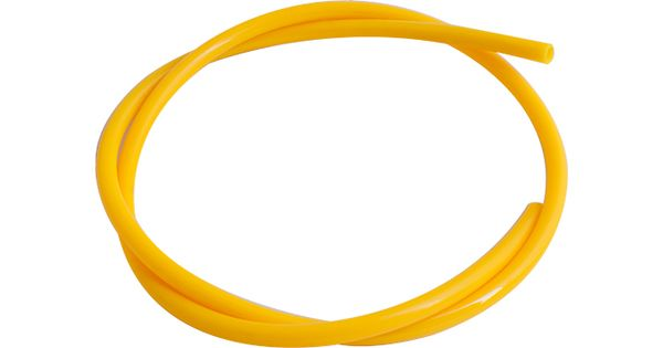 Polyurethane Hose 5mm I.d. 8mm O.d Per Metre Yellow product image
