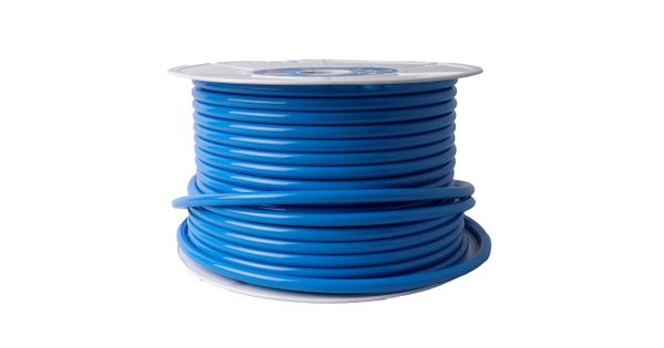 Polyurethane Hose Blue 8mm O.d. Per Metre (100m Roll) product image