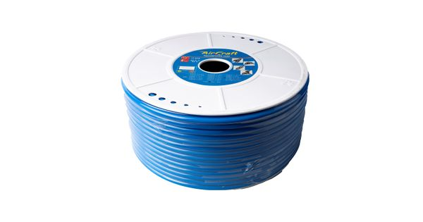 Polyurethane Hose Blue 10mm O.d. Per Metre (100m Roll) product image