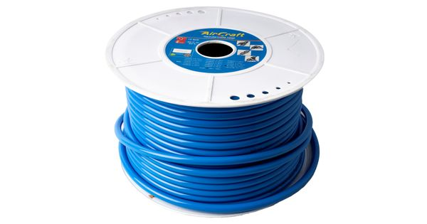 Polyurethane Hose Blue 12mm O.d. Per Metre (100m Roll) product image