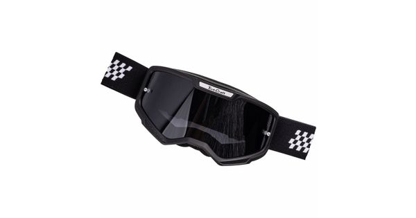 Tork Craft Mx Race Goggles Black & White Junior product image