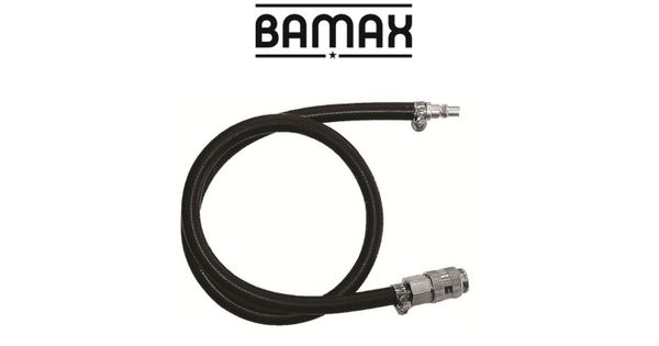 Rubber Hose 13mm I.d. 10 Metres With Fittings product image