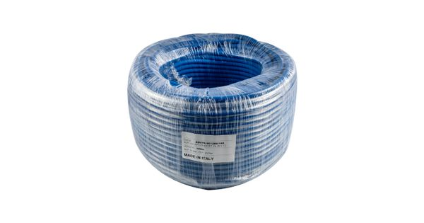 Ultra Soft Air Hose 6mm X12mm Blue X100m Bp45 Bar product image