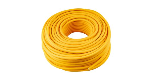 Flex Air Hose 6mm X 100m Orange Wp300 Psi Bp 900 Psi Yohkon Flex product image