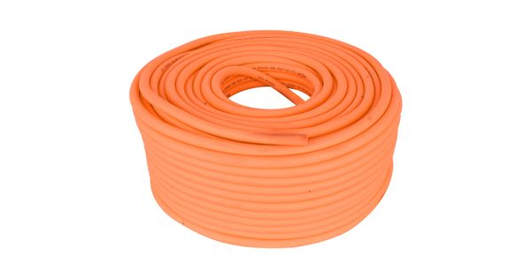Flex Air Hose 8mm X 100m Orange Wp300 Psi Bp 900 Psi Yohkon Flex product image
