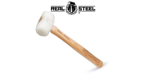 Hammer Urethane 38mm 1 1/2' Face Diam. Hick. Wood Handle product image