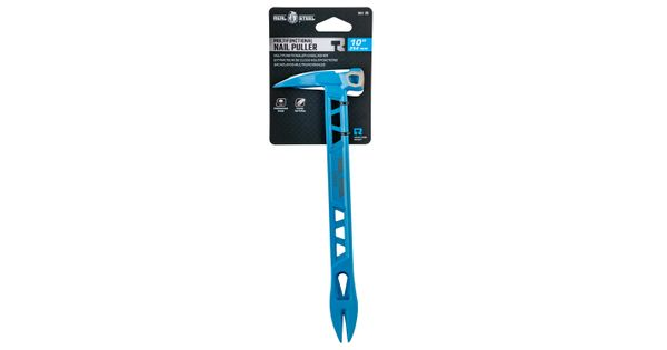 10' Claw Bar Nail Puller product image